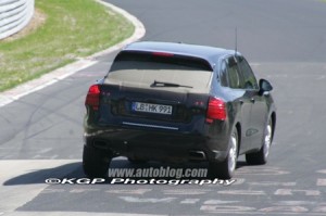 El mini Cayenne no existe (según Porsche)