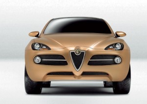 El Alfa Romeo SUV será una realidad
