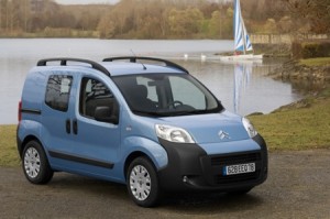Citroën pone a la venta el Nemo Combi en España