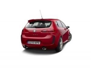 SEAT León Línea R