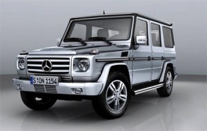 Mercedes Clase G 2009