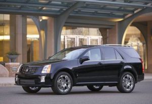Cadillac lanza el SRX Sports Edition en España