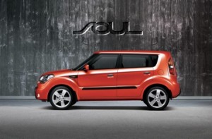 El Kia SOUL de producción estará en París