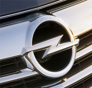 Nueva Insignia de Opel para el nuevo «Insignia»