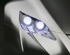 El Lexus LF-A podría superar los 130.000 euros