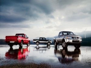 Nissan NP300, ya en España