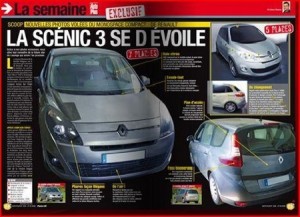 Autoplus vuelve a la carga: Renault Scénic