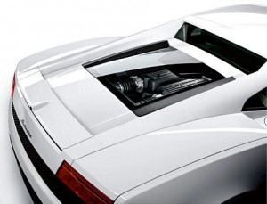 Lamborghini dice NO a la reducción de emisiones