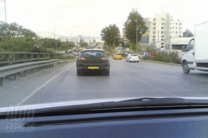 Nuevas fotos espía del Renault Mégane