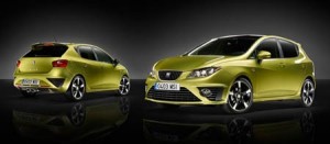 SEAT Ibiza, paquete deportivo