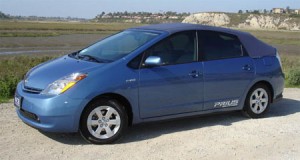 Toyota Prius descapotable, un invento un tanto raro