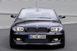 BMW Serie 1 Cabrio por AC Schnitzer