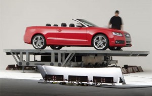 Audi A5 y S5 Cabrio, en proceso