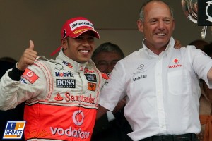 Hamilton manda en Mónaco y consigue el liderato del mundial
