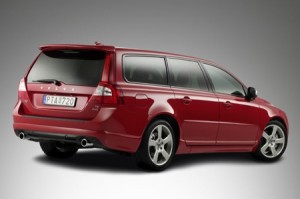 Volvo V70 R-Design