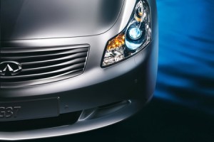 Infiniti se encuentra creando un rival del BMW Serie 1