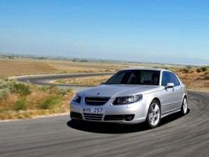 El nuevo Saab 9-5 se presentará en el Salón de Ginebra del 2009