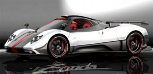 Pagani Zonda Cinque, de las pistas a la calle