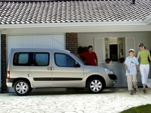 Citroën Berlingo First, para España