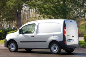 Renault Kangoo Express, presentado oficialmente