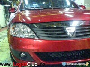 Nuevo Dacia Logan, al descubierto