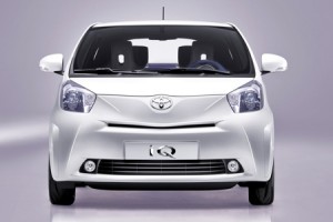 El Toyota iQ servirá para la creación de otros modelos