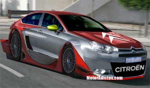 Citröen, interesada en entrar al campeonato alemán de turismos (DTM)