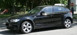 Comienzan las pruebas con la nueva generación del BMW Serie 1