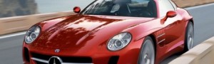 Vídeo espía del Mercedes SLC
