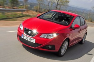 Autobild le echa el guante al nuevo SEAT Ibiza