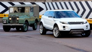 Land Rover celebra sus 60 años