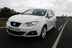 Más fotos del nuevo SEAT Ibiza