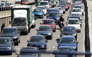 39 fallecidos en las carreteras durante el puente de Mayo
