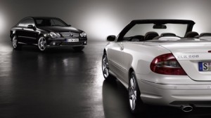 Mercedes CLK Grand Edition, para Holanda