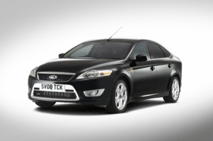 Ford Mondeo Titanium X Sport, ya disponible en Europa