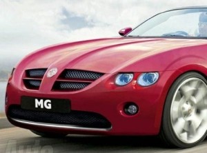 El MG TF renacerá de sus cenizas