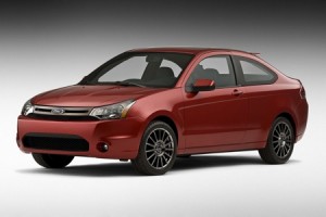 Ford Focus Coupe 2009, presentado oficialmente