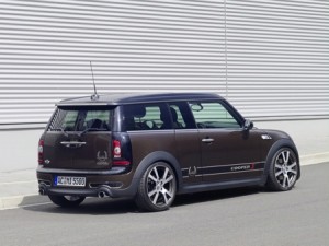 Mini Clubman S por AC Schnitzer