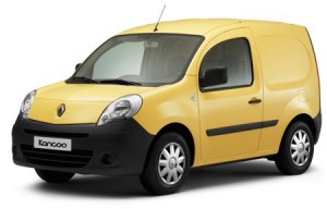 Renault Kangoo Express Compact, presentado oficialmente