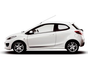 Llega a España el Mazda2 3 puertas
