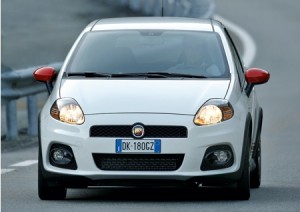 Nuevas mejoras para el Fiat Grande Punto de la mano de Abarth
