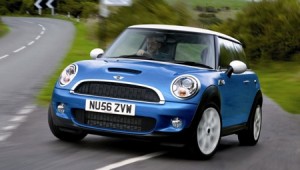Las sorpresas de Mini para el salón de Frankfurt