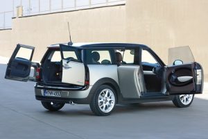 Hertz incorpora 75 Mini Clubman a su flota