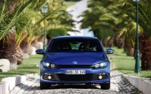 Volkswagen Scirocco, nuevas informaciones oficiales