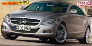 El nuevo Mercedes CLS tendrá un propulsor híbrido