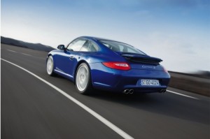 Más imágenes del renovado Porsche 911