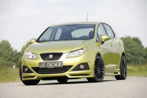 El nuevo SEAT Ibiza por JE Design