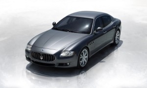 Maserati Quattroporte 2009