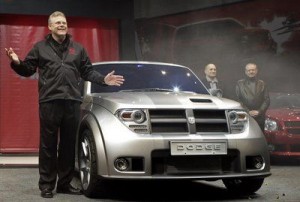 Dodge Hornet a producción en 2010
