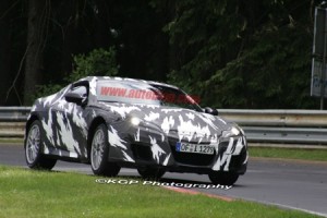 Honda Super Hybrid Sports, o cómo hacer un no-sucesor del NSX